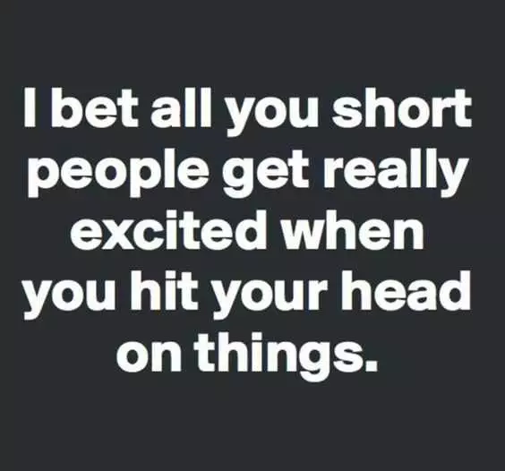 Funny Short People