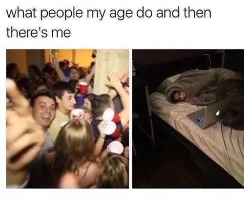 Funny What People My