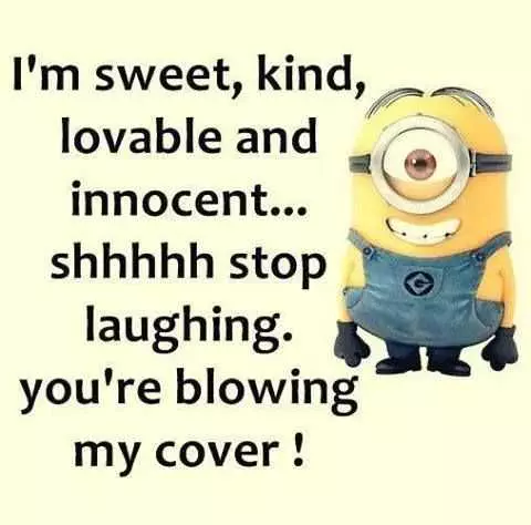 Minion Blowing Cover