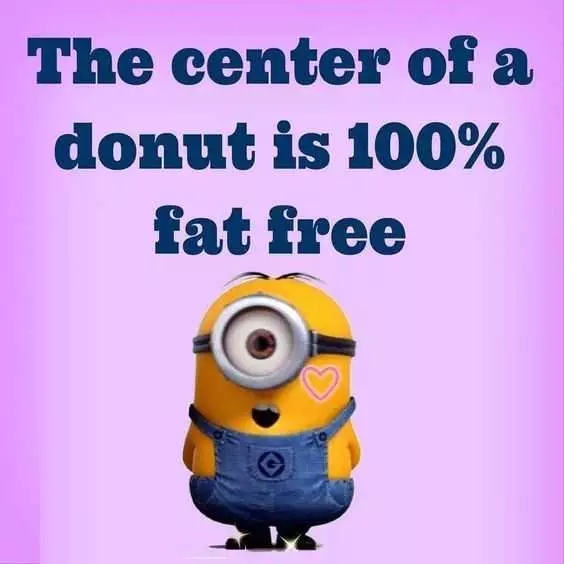 Minion Fat Free