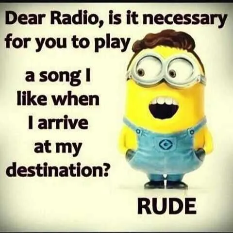 Minion For Me Destination