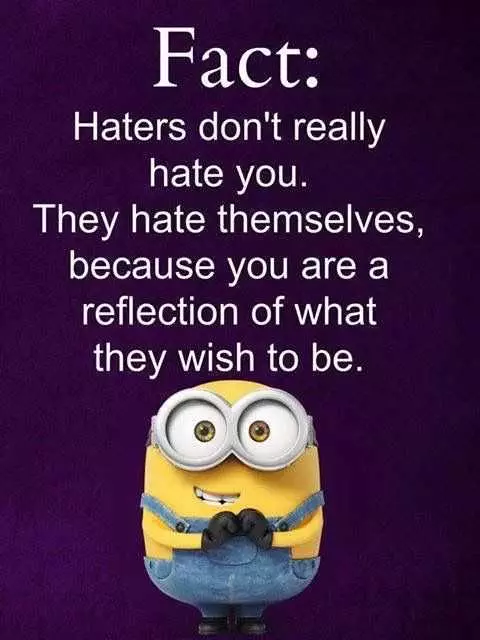 Minion Haters