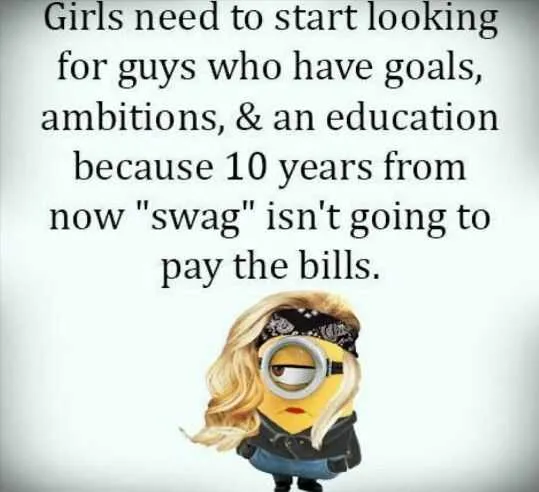 Minion Swag Bills