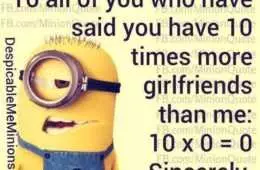 Minion The Nerds