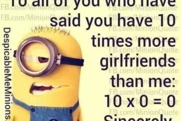 Minion The Nerds