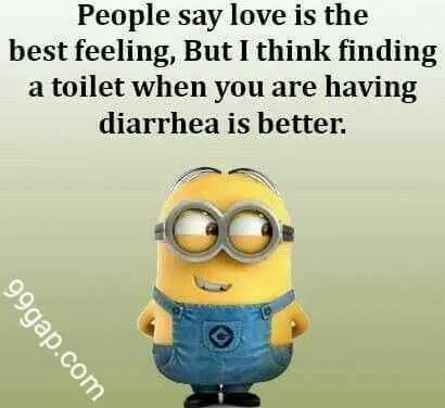 Minion Toilet