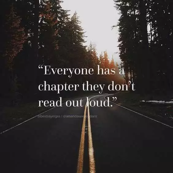 Quote Everyone Chapter