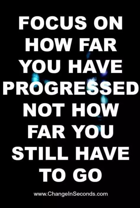 Quote Focus On How Far