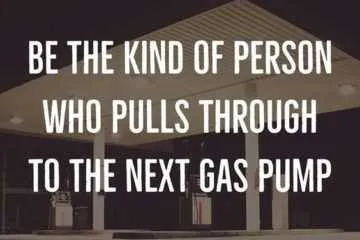 Quote Gas Pump