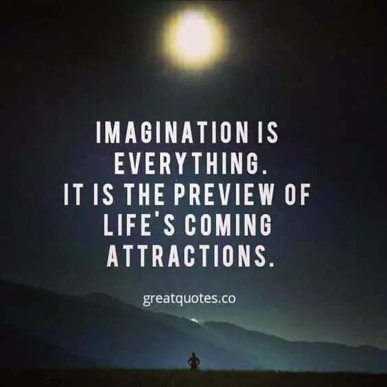 Quote Imagination Preview