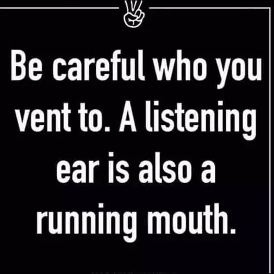 Quote Listening Ear