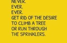 Quote Never Get Rid Of The Desire