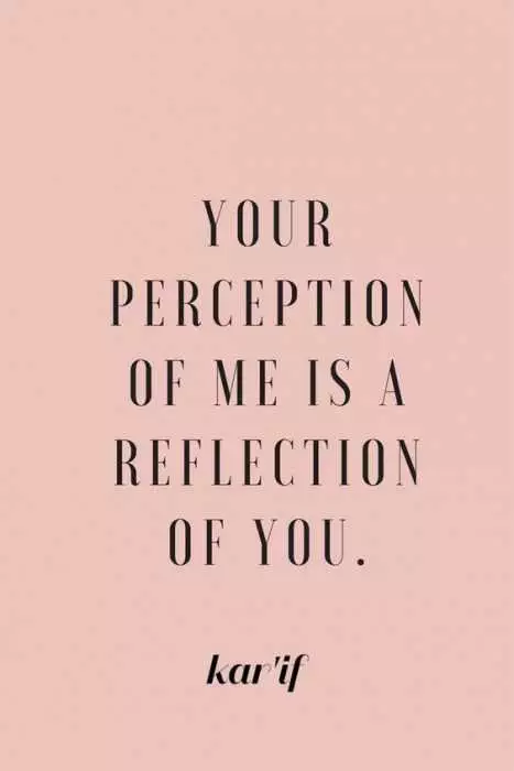 Inspiring Quotes About Perception