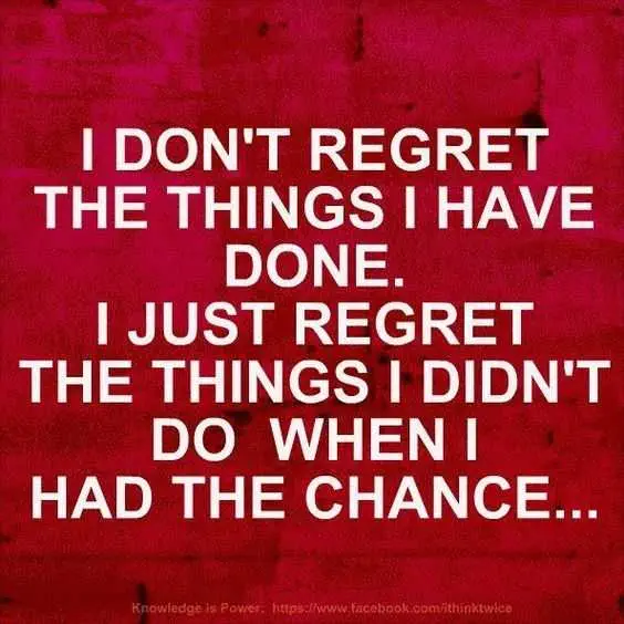 Quote Regret Dojpg