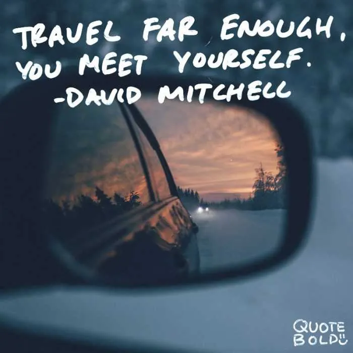 Quote Travel Far