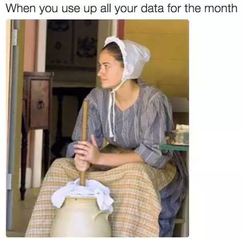 Funny Data Month