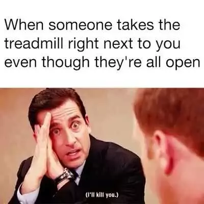 Funny Me Treadmill