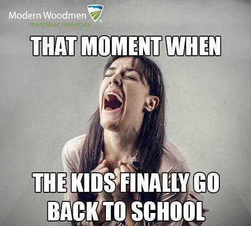 31 Funny First Day of School Memes for Parents to Celebrate – The Funny ...