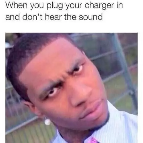 Funny Plug In Charger