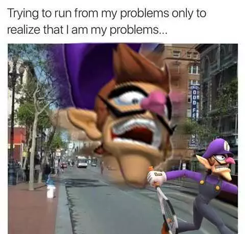 Funny Run Problems