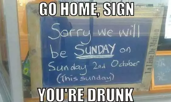Funny Sunday Sunday