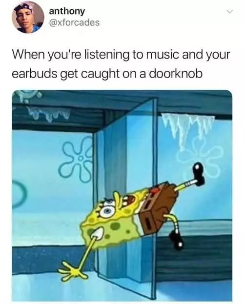Funny When Listening