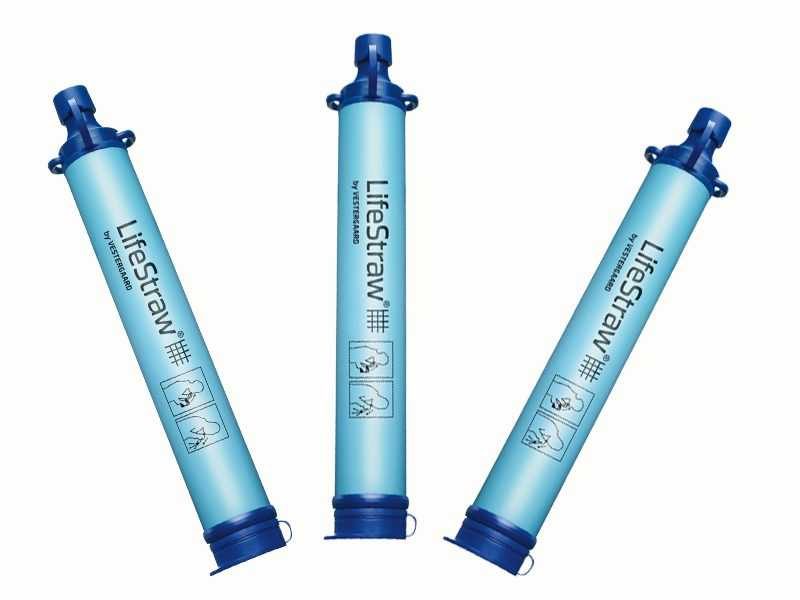 Lifestraw Water Filter