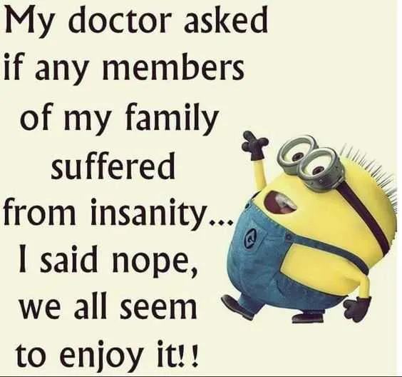 Minion We All Enjoy