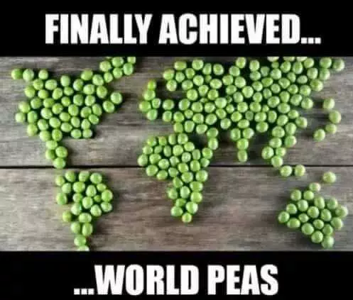 Pic World Peas