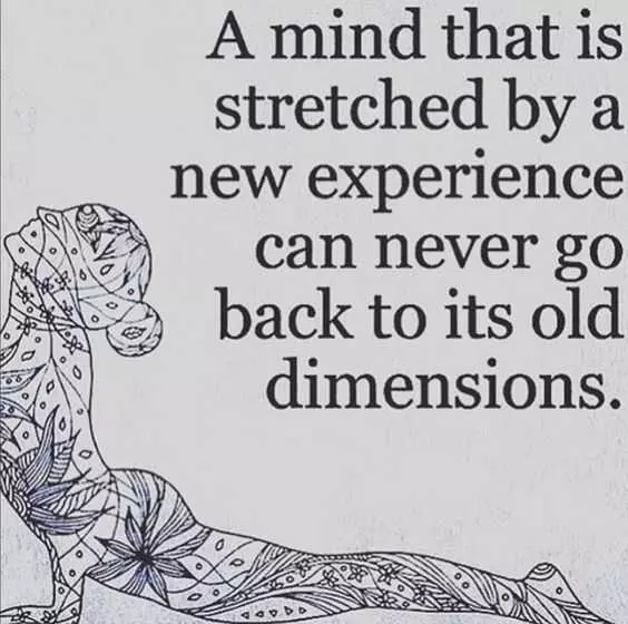 Quote A Mind Stretched