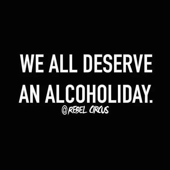 Quote Alcoholiday