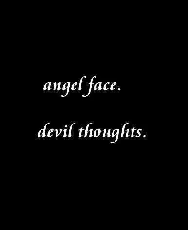 Quote Angel Face