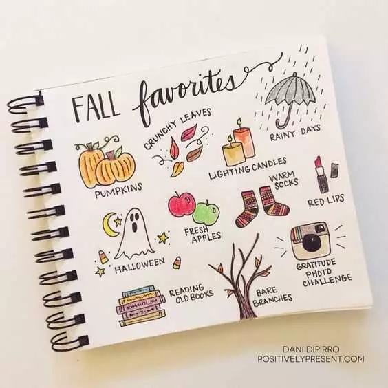 Quote Fall Favorites