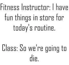 Quote Few Fun Things