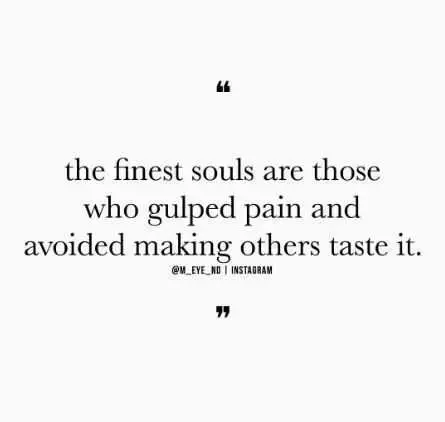Quote Finest Souls