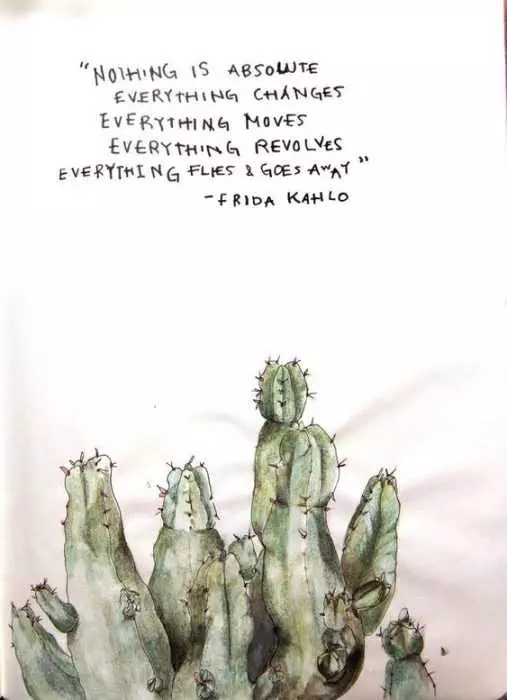 Quote Frida Quote