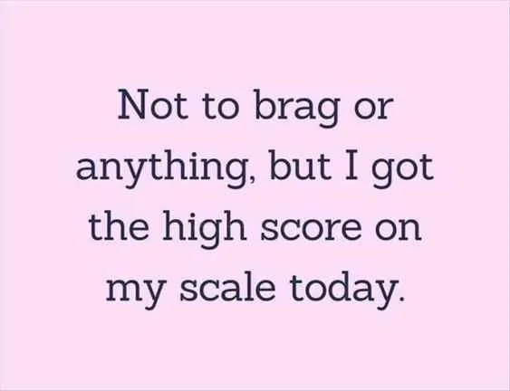 Quote High Score Scare