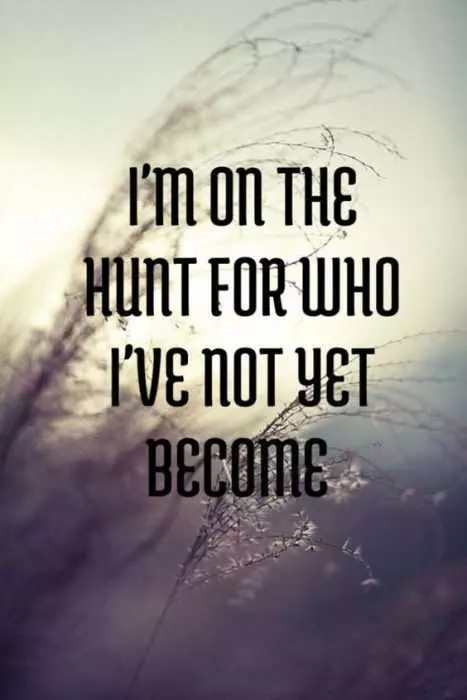 Quote Hunt For Not Become
