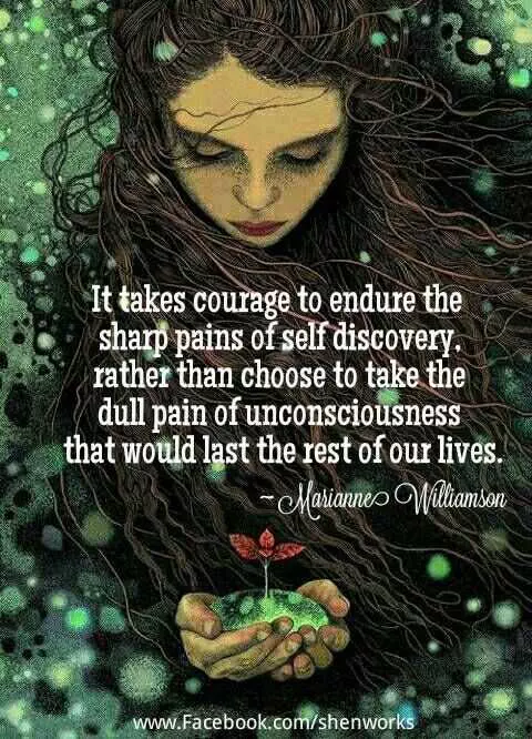 Quote Its Take Courage