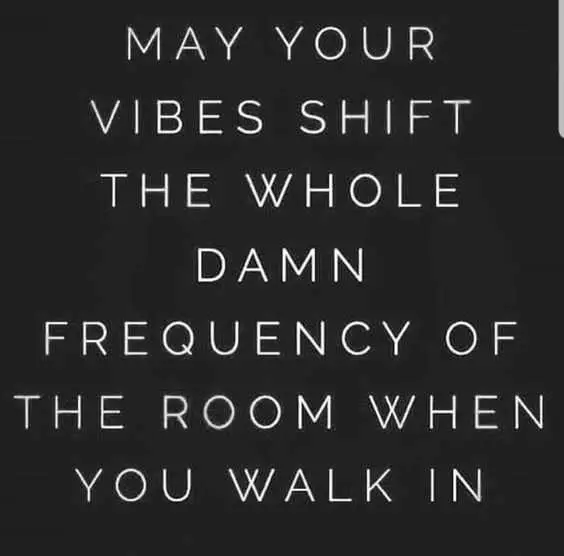 Quote May Your Vibes