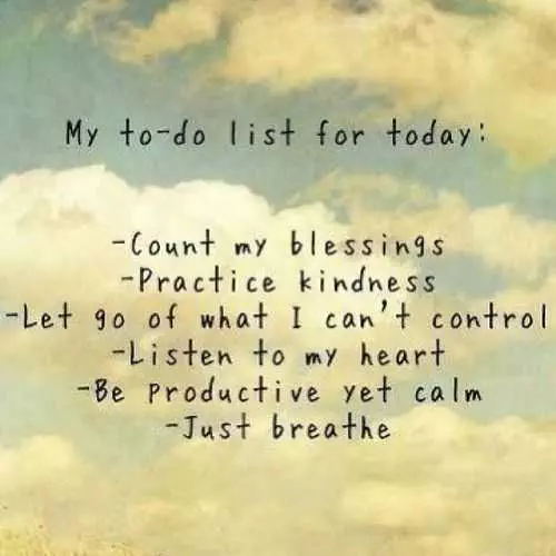 Quote My To Do List