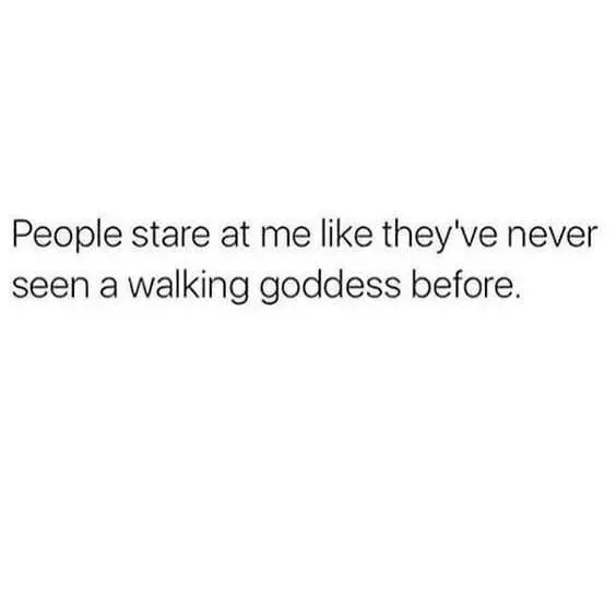 Quote Never Seen Goddess