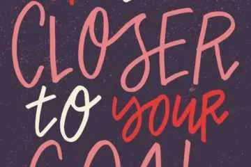 Quote One Day Closer