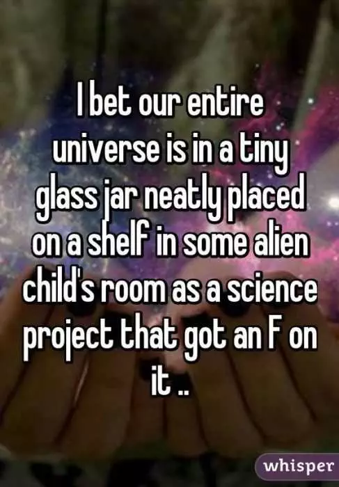 Quote Science Project