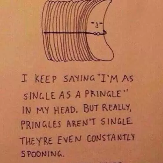 Quote Single Pringle