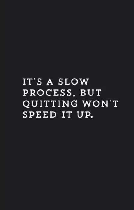 Quote Slowprocess