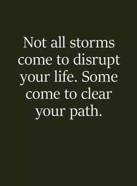 Quote Some Storms