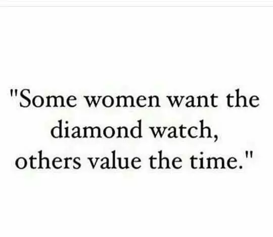 Quote Some Women Diamond