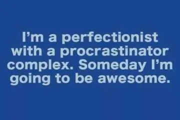 Quote Someday Awesome