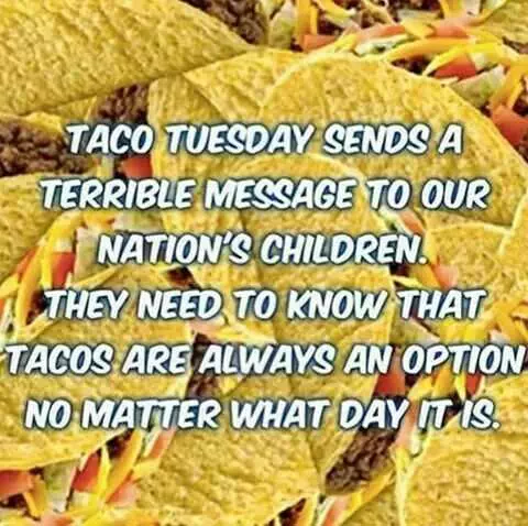 Quote Taco Tuesday